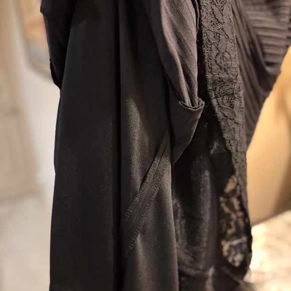 NWT Black Party Dress - Picture 6 of 9